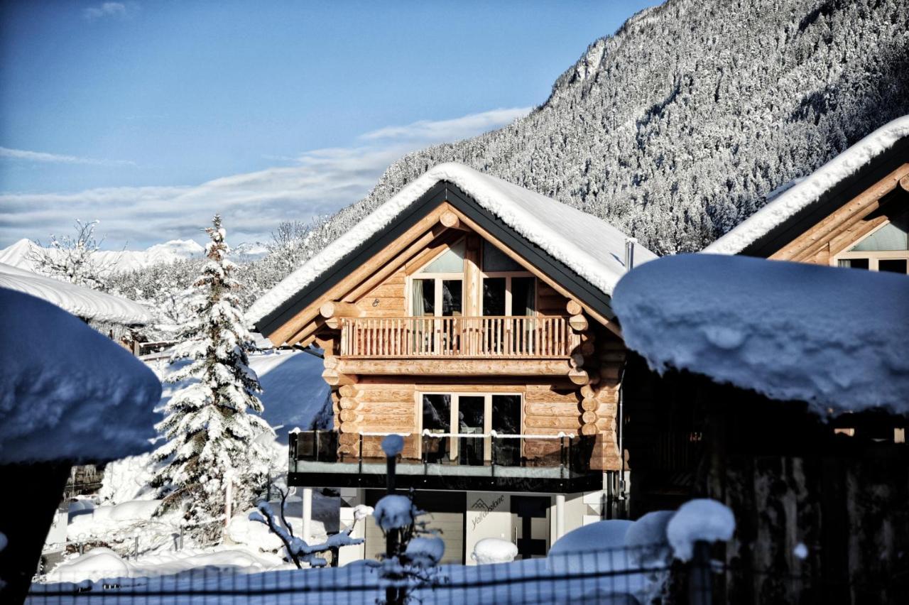 Summit Lodges Pfunds Exterior photo